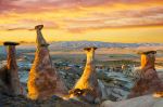 Rondreis Cappadocië Miracle Resort